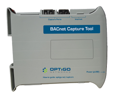 BACnet Capture Tools