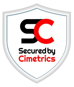 Secured by Cimetrics