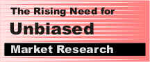The Rising Need for Unbiased Market Research