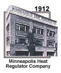 Minneapolis-Honeywell Heat Regulator Co
