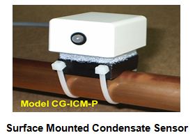 Surface Mounted Condensate Sensor
