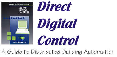 Direct Digital Control - A Guide to Distributed Building Automation