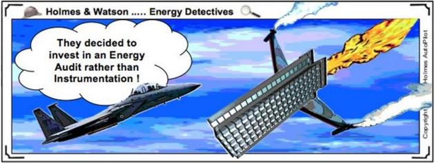 Energy Detectives #1