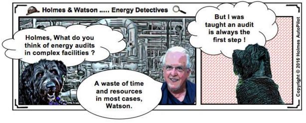 Energy Detectives #2