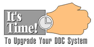 It is Time to Upgrade your DDC System