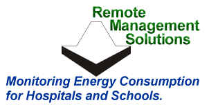 Remote Management Solutions: Monitoring Energy Consumption for Hospitals and Schools