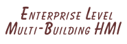 Enterprise Level Multi-Building HMI