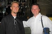 Jason and Scott circa 2005