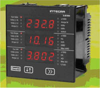 Crompton Instruments Integra 1630 Digital Metering System 