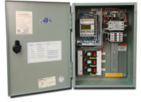 LCM-IE series control panel 