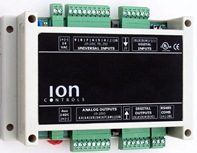 ION Modbus BAS Controller