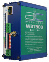 WBT Series of wireless BACnet devices