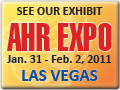 AHR Expo Exhibitor