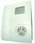 Modulating Dual Output LCD Electronic Room Thermostat
