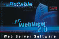 Reliable Controls RC-WebView 2.0  Better by Design
