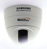 Webthru CCTV Camera