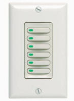 Hubbell Building Automation's Home Automation Switch Station