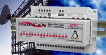 Micro-VersaTRAK IPm(tm) RTU / Controller