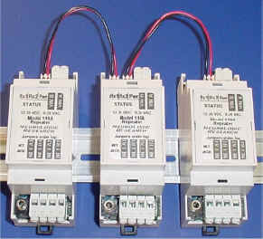 FTT-10 MULTI-SEGMENT PHYSICAL LAYER REPEATER