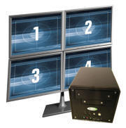 PI Vision introduces video wall support for UVMS™ 