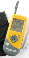 Psyclone Handheld Hygrometer