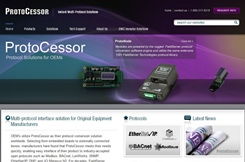 ProtoCessor Website