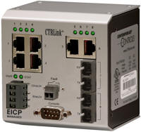 New Ethernet Switch