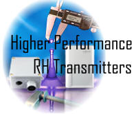 Higher Performance RH Transmitters