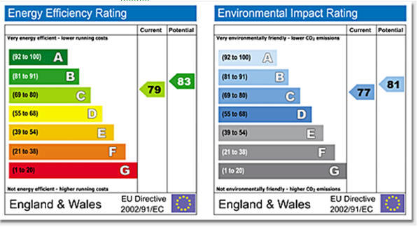 Figure 1. European Union’s Building Rating System
