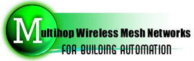 Multihop Wireless Mesh Networks for Building Automation