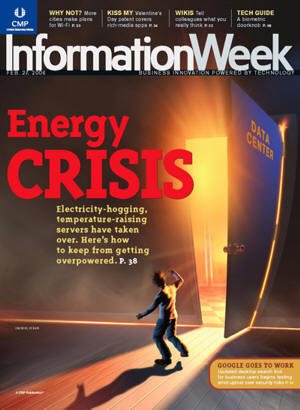 InformationWeek Cover