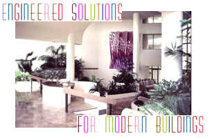 Engineered Solutions for Modern Buildings