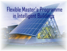 Flexible Master's Programme in Intelligent Buildings