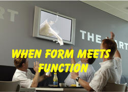 When Form Meets Function