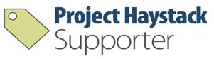 Project Haystack Supporter