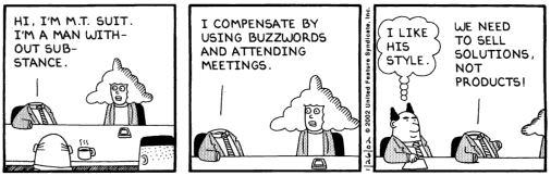 Temperature Control Company Board Meeting