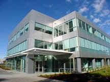 Echelon Corporation's new headquarters in San Jose, California