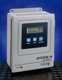 ONICON Incorporated System-10 BTU Meter earns LONMARK 3.4 certification