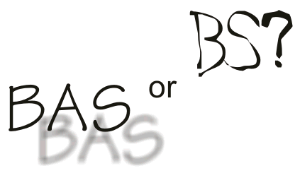 BAS or BS?  Failure in the construction process to deliver working BAS to the client.