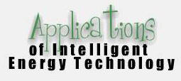 Applications of Intelligent Energy Technology