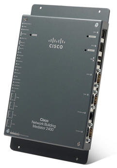Cisco Network Building Mediator 2400 