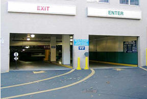 Parking Garage