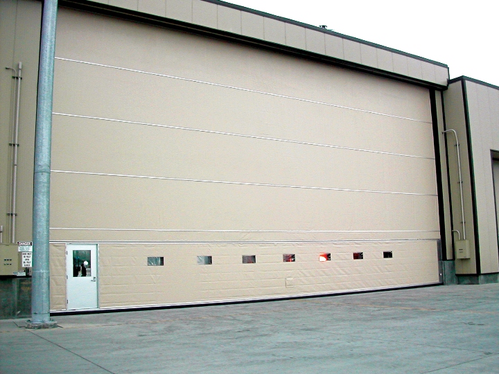 Hangar Doors