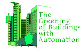 The Greening of Buildings with Automation