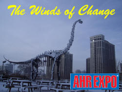 The Winds of Change Blew at AHR Expo in Chicago