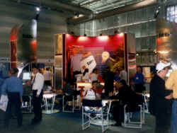 TAC Booth