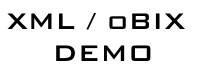 XML / oBIX Demo