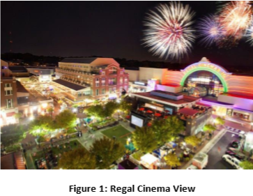 Regal Cinema View
