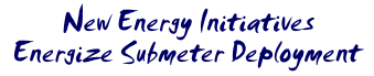 New Energy Initiatives Energize Submeter Deployment