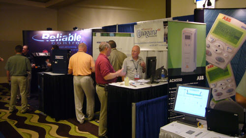 Building Automation and Sustainability Conference - Phoenix